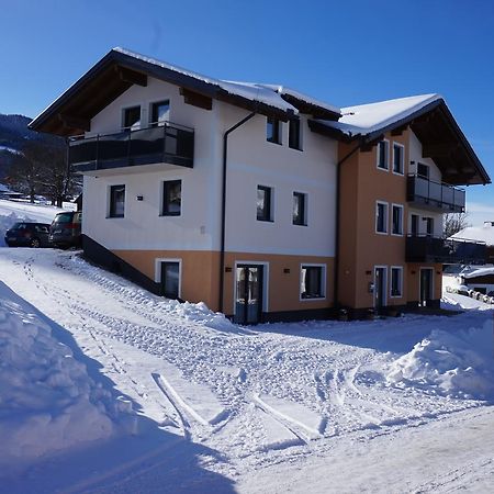 Appartements Real Schladming Exteriör bild