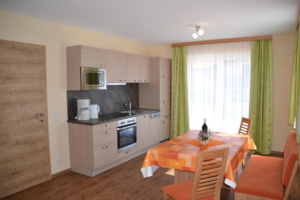 Appartements Real Schladming Rum bild