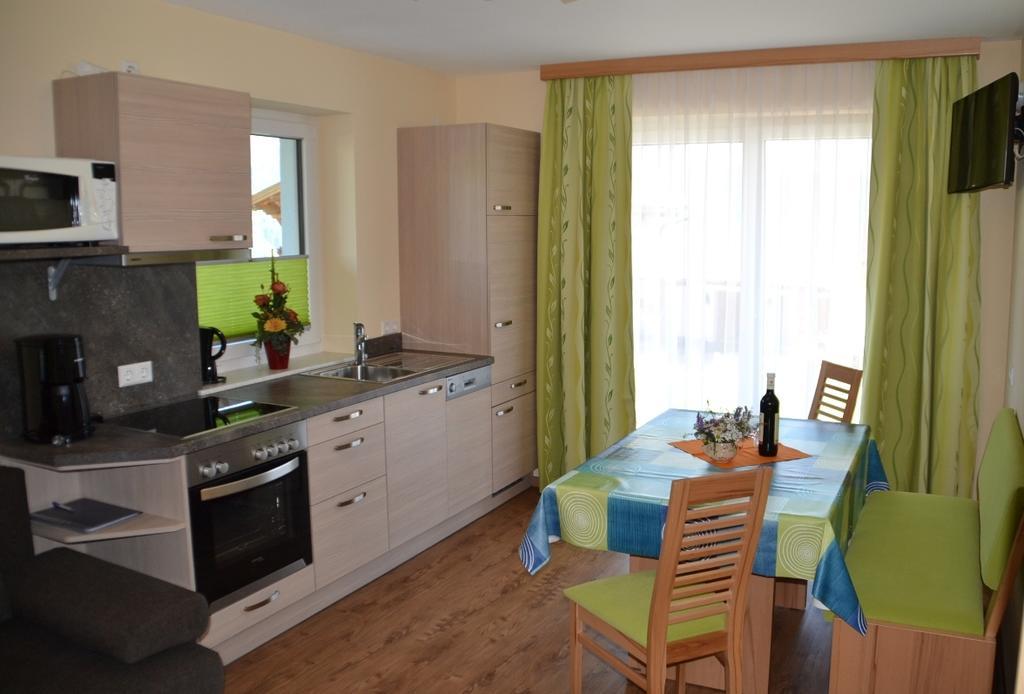 Appartements Real Schladming Rum bild