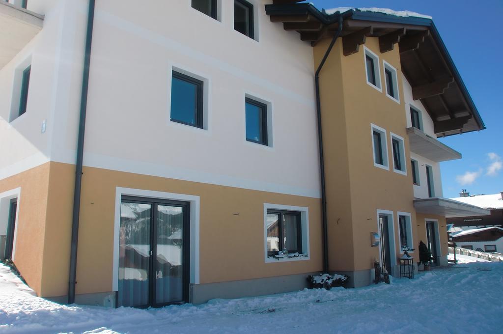 Appartements Real Schladming Exteriör bild