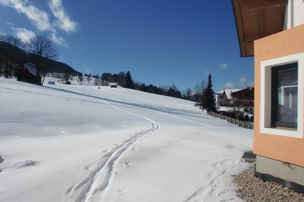 Appartements Real Schladming Exteriör bild